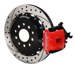 WIL-140-10158-DR, Wilwood CPB Disc Brake Kits for 1994-2004 MUSTANG - 140-10158-DR في الإمارات, دبي. Condition - new. Price 8,250 AED. Photo, seller contacts | AUTO.AE