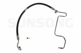SUG-3401670, Sunsong Power Steering Hose Assemblies for 1987-1988 825, 1986-1990 LEGEND - 3401670 في الإمارات, دبي. Condition - new. Price 390 AED. Photo, seller contacts | AUTO.AE