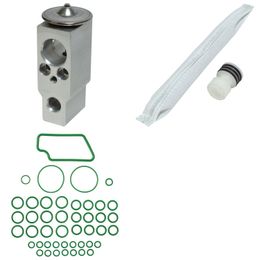 UAC-AK2858, Universal Air Conditioner Air Conditioning Repair Kits for 2016-2018 YARIS - AK 2858 في الإمارات, دبي. Condition - new. Price 190 AED. Photo, seller contacts | AUTO.AE