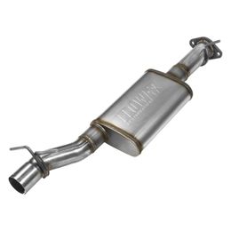 FLO-717847, Flowmaster FlowFX 409 Stainless Steel 3 Inch Muffler 717847 в ОАЭ, Дубай. Состояние - новое. Цена 2 150 AED. Фото, контакты продавца | AUTO.AE