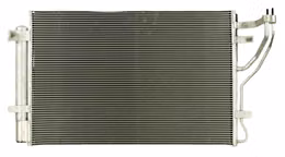 RDR-7013795, Agility Auto Parts Air Conditioning Condensers for 2010-2013 FORTE, FORTE KOUP - 7013795 في الإمارات, دبي. Condition - new. Price 610 AED. Photo, seller contacts | AUTO.AE