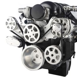 EMS-MS107-62M, Eddie Motorsports Elite S-Drive Serpentine Pulley Drive Systems MS107-62M في الإمارات, دبي. Condition - new. Price ⁦13,640 AED⁩. Photo, seller contacts | AUTO.AE