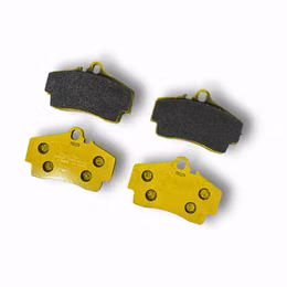 2406-RSL29, PAGID 2406-RSL29 Rear Brake Pads for PORSCHE Cayman S / GTS (981) / Boxter S / GTS (981) Iron Brakes في الإمارات, دبي. Condition - new. Price 1,520 AED. Photo, seller contacts | AUTO.AE