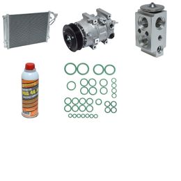 UAC-KT5756D, Universal Air Conditioner Compressor Kits for 2016-2018 OPTIMA - KT 5756D في الإمارات, دبي. Condition - new. Price 2,010 AED. Photo, seller contacts | AUTO.AE