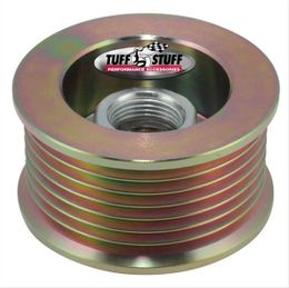 TFF-7610CD, Tuff Stuff Performance Alternator Pulleys 7610CD في الإمارات, دبي. Condition - new. Price ⁦90 AED⁩. Photo, seller contacts | AUTO.AE