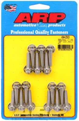 ARP-434-2303, ARP Ignition Coil Bracket Fasteners 434-2303 in UAE, Dubai. Condition - new. Price 240 AED. Photo, seller contacts | AUTO.AE