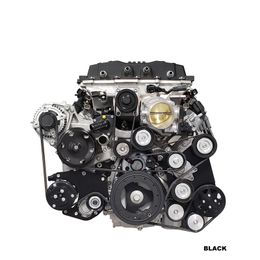 AAY-FDS-LT5-701, All American Billet Serpentine Kits FDS-LT5-701 في الإمارات, دبي. Condition - new. Price ⁦14,160 AED⁩. Photo, seller contacts | AUTO.AE