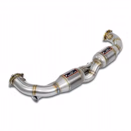 243842, SUPERSPRINT 243842 Front Metallic Catalytic for PORSCHE 911 Turbo / Turbo S (993) in UAE, Dubai. Condition - new. Price 21,870 AED. Photo, seller contacts | AUTO.AE