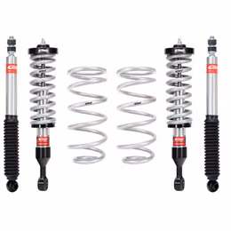E86-82-071-01-22, EIBACH E86-82-071-01-22 Pair of Front Coilovers And Rear Shocks And Rear Springs Pro-Truck for TOYOTA 4Runner 2010-2024 in UAE, Dubai. Condition - new. Price 7,960 AED. Photo, seller contacts | AUTO.AE