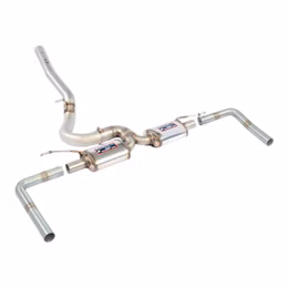 048464, SUPERSPRINT 048464 Racing Rear Exhaust (Right / Left) for BMW 228i xDrive / 220i xDrive (F44) in UAE, Dubai. Condition - new. Price 8,580 AED. Photo, seller contacts | AUTO.AE