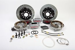 BAE-4302478S, Baer Brakes SS4+ Disc Brake Systems for 1998-2002 CAMARO, FIREBIRD - 4302478S in UAE, Dubai. Condition - new. Price 9,790 AED. Photo, seller contacts | AUTO.AE