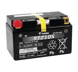 YSA-YTZ10S, Yuasa AGM High Performance Maintenance-Free Batteries YTZ10S в ОАЭ, Дубай. Состояние - новое. Цена 640 AED. Фото, контакты продавца | AUTO.AE