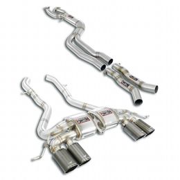 528470, SUPERSPRINT 528470 Exhaust System for BMW M2 (G87) в ОАЭ, Дубай. Состояние - новое. Цена 26 090 AED. Фото, контакты продавца | AUTO.AE