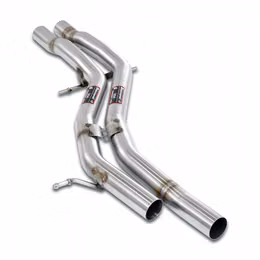 249513, SUPERSPRINT 249513 Centre Pipe for PORSCHE Cayenne 3.0L V6 (936.1) в ОАЭ, Дубай. Состояние - новое. Цена 4 690 AED. Фото, контакты продавца | AUTO.AE