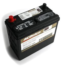 ADO-51RG, 500  CCA ACDelco Gold Maintenance-Free Battery 88866319 BCI Group 51R in UAE, Dubai. Condition - new. Price 540 AED. Photo, seller contacts | AUTO.AE