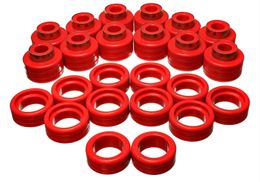 ENS-3-4148R, Energy Suspension Body Mount Bushings 3.4148R في الإمارات, دبي. Condition - new. Price 1,130 AED. Photo, seller contacts | AUTO.AE