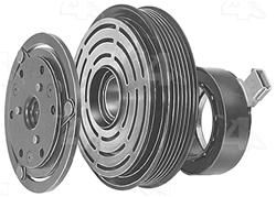 FSS-47869, Four Seasons Air Conditioning Compressor Clutches 47869 في الإمارات, دبي. Condition - new. Price 520 AED. Photo, seller contacts | AUTO.AE