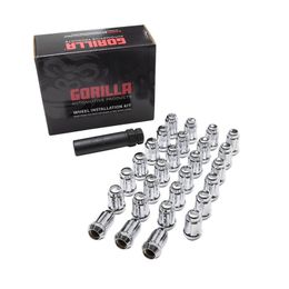 GOR-KBRS-12150GR, Gorilla Lug Nuts KBRS-12150GR في الإمارات, دبي. Condition - new. Price ⁦140 AED⁩. Photo, seller contacts | AUTO.AE