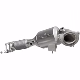 21-711, MAGNAFLOW 21-711 Catalytic Converter Direct-Fit OEM Grade for FORD Fiesta 2014-2019 in UAE, Dubai. Condition - new. Price 3,390 AED. Photo, seller contacts | AUTO.AE