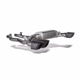 S-BM/T/37H, AKRAPOVIC S-BM/T/37H Exhaust System Slip-On Line (Titanium) for BMW M5 (G90 / G99) OPF / GPF в ОАЭ, Дубай. Состояние - новое. Цена 22 540 AED. Фото, контакты продавца | AUTO.AE