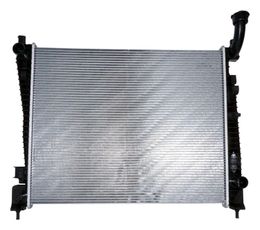 CWA-55038001AH, Crown Automotive Radiators for 2011-2018 DURANGO, 2011-2021 GRAND CHEROKEE - 55038001AH في الإمارات, دبي. Condition - new. Price 780 AED. Photo, seller contacts | AUTO.AE
