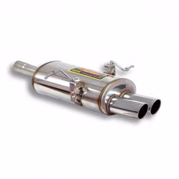 786226., SUPERSPRINT 786226. Rear Exhaust for BMW 3 Series (E46) in UAE, Dubai. Condition - new. Price 3,610 AED. Photo, seller contacts | AUTO.AE