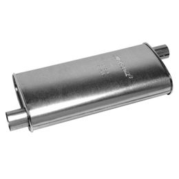 WLK-21910, Walker Quiet-Flow 3 Steel 2.5 Inch Muffler 21910 في الإمارات, دبي. Condition - new. Price 460 AED. Photo, seller contacts | AUTO.AE