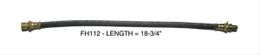 RSD-FH112, The Right Stuff Flex Brake Hoses FH112 in UAE, Dubai. Condition - new. Price 130 AED. Photo, seller contacts | AUTO.AE