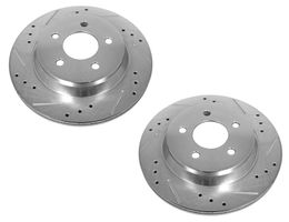SUM-BRC-61046PR, Summit Racing™ Extreme Performance Coated Brake Rotors for 1994-2004 MUSTANG - SUM-BRC-61046PR في الإمارات, دبي. Condition - new. Price 400 AED. Photo, seller contacts | AUTO.AE