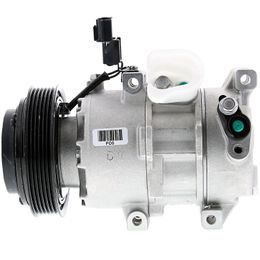 DNP-471-6086, Denso Air Conditioning Compressors for 2014-2017 VELOSTER - 471-6086 in UAE, Dubai. Condition - new. Price 2,410 AED. Photo, seller contacts | AUTO.AE