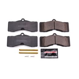 PWR-Z23-008, PowerStop Z23 Evolution Sport Brake Pads and Hardware Kits for 1969 CAMARO, 1963-1982 CORVETTE - Z23-008 في الإمارات, دبي. Condition - new. Price 280 AED. Photo, seller contacts | AUTO.AE