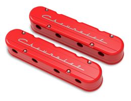 HLY-241-179, Holley Aluminum LS Valve Covers 241-179 في الإمارات, دبي. Condition - new. Price 3,110 AED. Photo, seller contacts | AUTO.AE