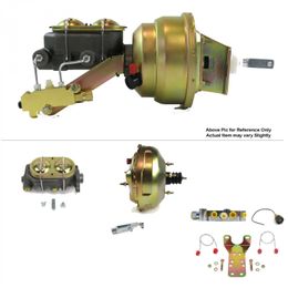HLI-334474, Helix Brake Booster and Master Cylinder Kits for 1967-1969 CAMARO, FIREBIRD - HEXBBK7AEFA в ОАЭ, Дубай. Состояние - новое. Цена 2 150 AED. Фото, контакты продавца | AUTO.AE