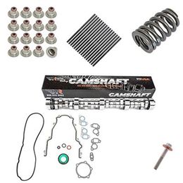 CMB-09-0041, Summit Racing™ LS Camshaft and Spring Kit Pro Pack 09-0041 в ОАЭ, Дубай. Состояние - новое. Цена 3 380 AED. Фото, контакты продавца | AUTO.AE