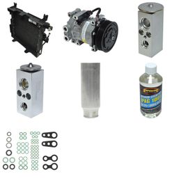 UAC-KT1373A, Universal Air Conditioner Compressor Kits for 1998-1999 DURANGO - KT 1373A في الإمارات, دبي. Condition - new. Price 1,490 AED. Photo, seller contacts | AUTO.AE