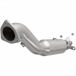 21-477, MAGNAFLOW 21-477 Catalytic Converter Direct-Fit OEM Grade for MERCEDES-BENZ SLK250 2012-2015 in UAE, Dubai. Condition - new. Price 2,550 AED. Photo, seller contacts | AUTO.AE