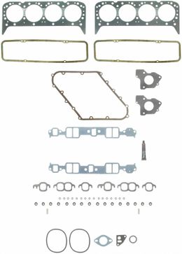 FEL-HS8510PT2, Fel-Pro Head Gasket Sets for 1982-1983 CAMARO, FIREBIRD - HS 8510 PT-2 في الإمارات, دبي. Condition - new. Price 550 AED. Photo, seller contacts | AUTO.AE