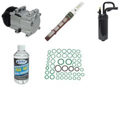 UAC-KT1714, Universal Air Conditioner Compressor Kits for 2001-2009 B2300, 2006-2009 B4000, 2001-2011 RANGER - KT 1714 في الإمارات, دبي. Condition - new. Price 1,000 AED. Photo, seller contacts | AUTO.AE