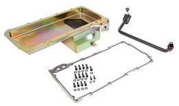 SUM-G3612-K, Summit Racing™ LS Oil Pans for 1967-1969 CAMARO, 1968 CHEVY II, 1969-1972 NOVA - SUM-G3612-K в ОАЭ, Дубай. Состояние - новое. Цена ⁦2 030 AED⁩. Фото, контакты продавца | AUTO.AE