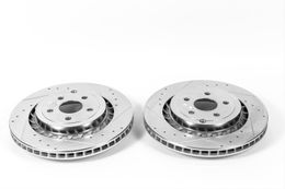 PWR-AR-82180XPR, PowerStop Evolution Drilled and Slotted Rotors for 2015-2017 SS - AR82180XPR в ОАЭ, Дубай. Состояние - новое. Цена 1 350 AED. Фото, контакты продавца | AUTO.AE