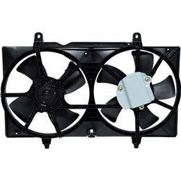 UAC-FA50295C, Universal Air Conditioner Electric Fans for 2002-2006 ALTIMA, 2004-2008 MAXIMA - FA 50295C в ОАЭ, Дубай. Состояние - новое. Цена 600 AED. Фото, контакты продавца | AUTO.AE