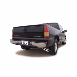 140014, BORLA 140014 Cat Back Exhaust System Silverado / Sierra 1500 1999-2007 in UAE, Dubai. Condition - new. Price 4,230 AED. Photo, seller contacts | AUTO.AE