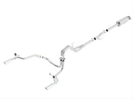 BOR-140616, Borla ATAK Cat-Back Systems for 2015-2020 F-150 - 140616 في الإمارات, دبي. Condition - new. Price 6,930 AED. Photo, seller contacts | AUTO.AE