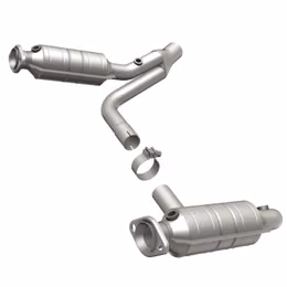 MPE-24398, MagnaFlow Direct-Fit Catalytic Converters for 2005-2007 DAKOTA, 2006 RAIDER - 24398 in UAE, Dubai. Condition - new. Price 2,260 AED. Photo, seller contacts | AUTO.AE