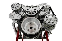 MCH-23620, March Performance Sport Track Ultra All-Inclusive Chevy Serpentine Pulley Kits 23620 في الإمارات, دبي. Condition - new. Price 11,440 AED. Photo, seller contacts | AUTO.AE