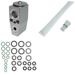 UAC-AK2746, Universal Air Conditioner Air Conditioning Repair Kits for 2014-2017 SS - AK 2746 в ОАЭ, Дубай. Состояние - новое. Цена 180 AED. Фото, контакты продавца | AUTO.AE