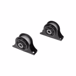 Q1629, HARDRACE Q1629 Front Rear Differential Mounts (Harden Rubber), 2pcs for HONDA S2000 (AP1 / AP2) in UAE, Dubai. Condition - new. Price 1,640 AED. Photo, seller contacts | AUTO.AE