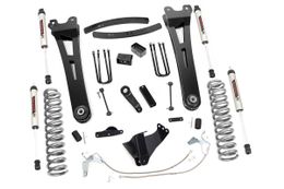 ROU-53870, Rough Country V2 Suspension Lift Kits for 2008-2010 F-250 SUPER DUTY, F-350 SUPER DUTY - 53870 в ОАЭ, Дубай. Состояние - новое. Цена 8 840 AED. Фото, контакты продавца | AUTO.AE