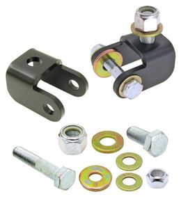 RKJ-CE-9807FSRK, Rock Jock Front Shock Relocation Kits for 2007-2018 WRANGLER, 2018 WRANGLER JK - CE-9807FSRK in UAE, Dubai. Condition - new. Price 410 AED. Photo, seller contacts | AUTO.AE