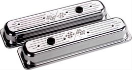 BSP-95827, Billet Specialties Diecast Aluminum Valve Covers 95827 в ОАЭ, Дубай. Состояние - новое. Цена 1 260 AED. Фото, контакты продавца | AUTO.AE
